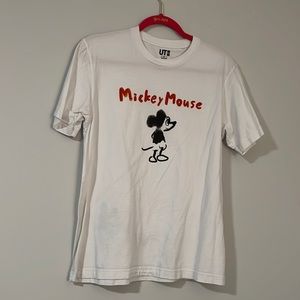 SOLD Uniqlo Disney T-shirt